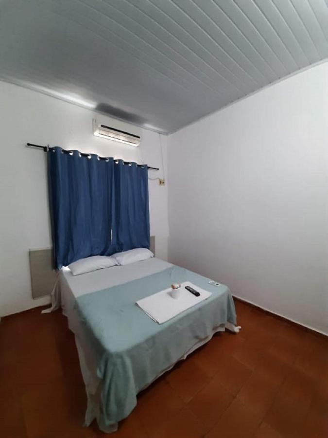 Hotel Perola S/A กูยาบา ภายนอก รูปภาพ