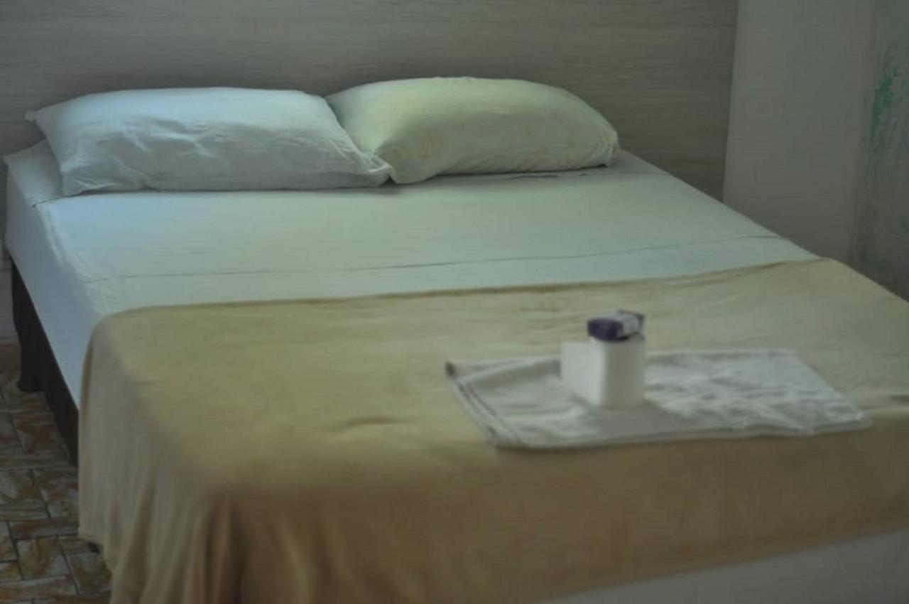 Hotel Perola S/A กูยาบา ภายนอก รูปภาพ