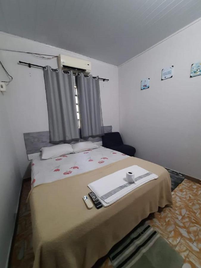 Hotel Perola S/A กูยาบา ภายนอก รูปภาพ