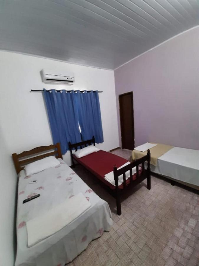 Hotel Perola S/A กูยาบา ภายนอก รูปภาพ